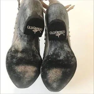Old Gringo Shoes Old Gringo Evangelina Booties Poshmark